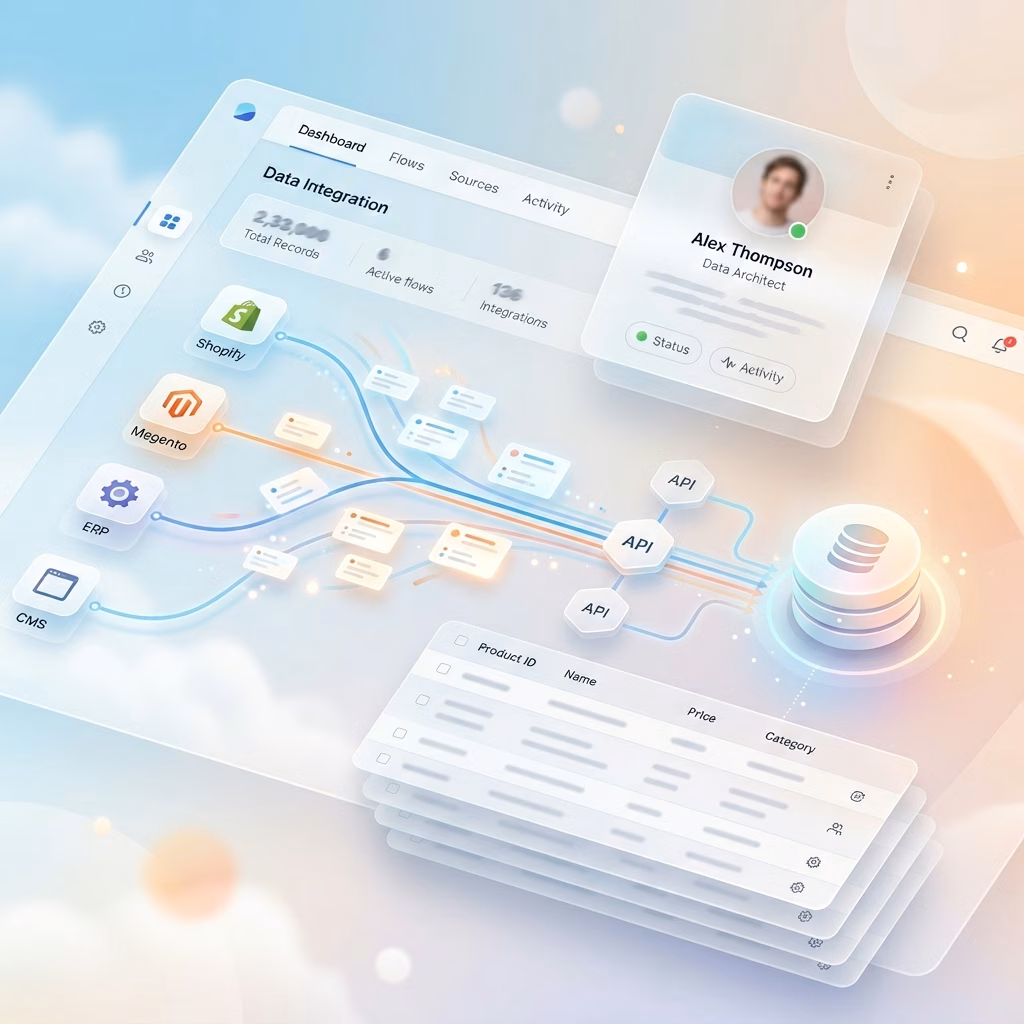 Products & Data