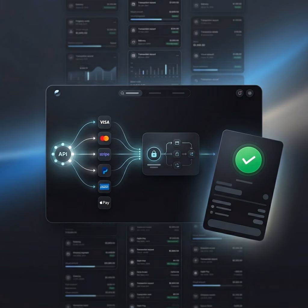 Payments & Operations