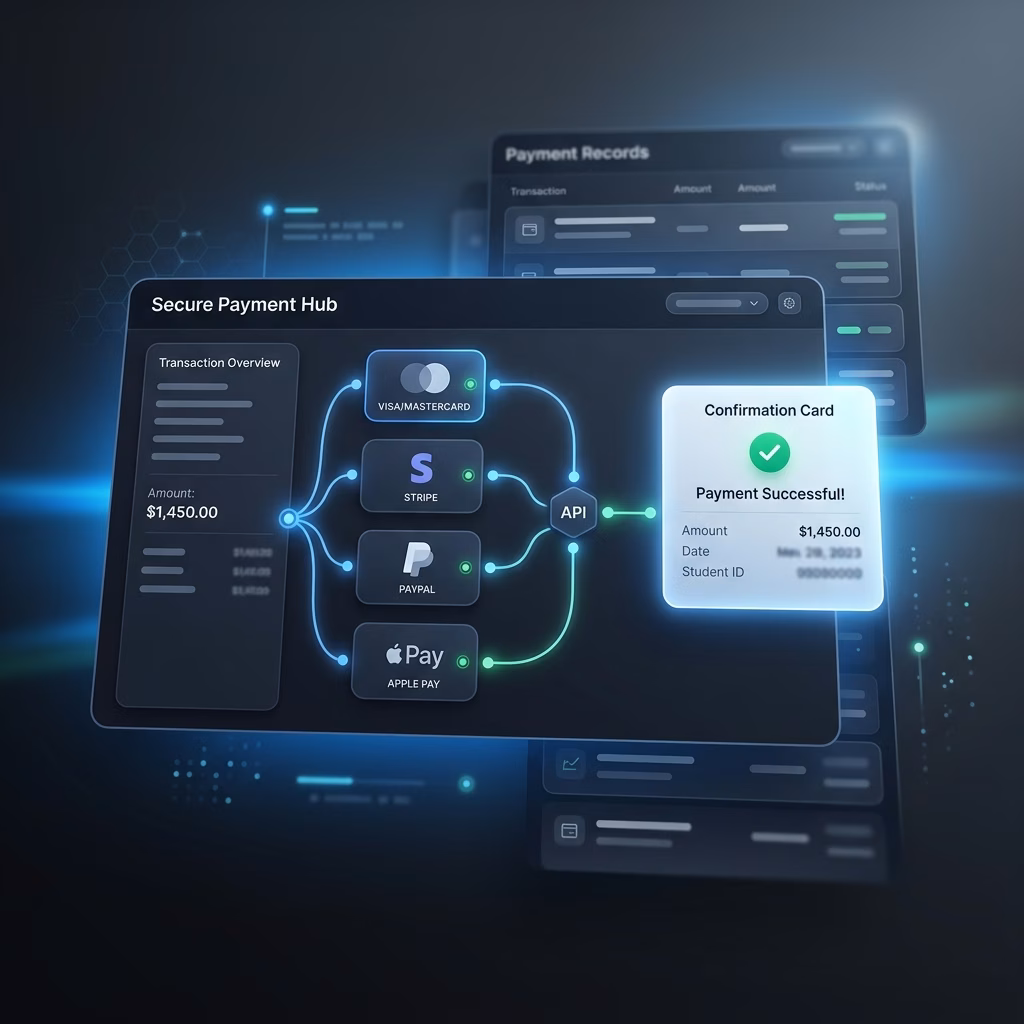 Payments & Operations