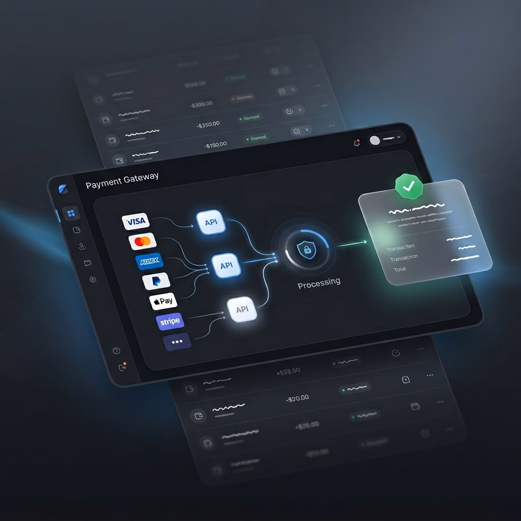 Payments & Operations
