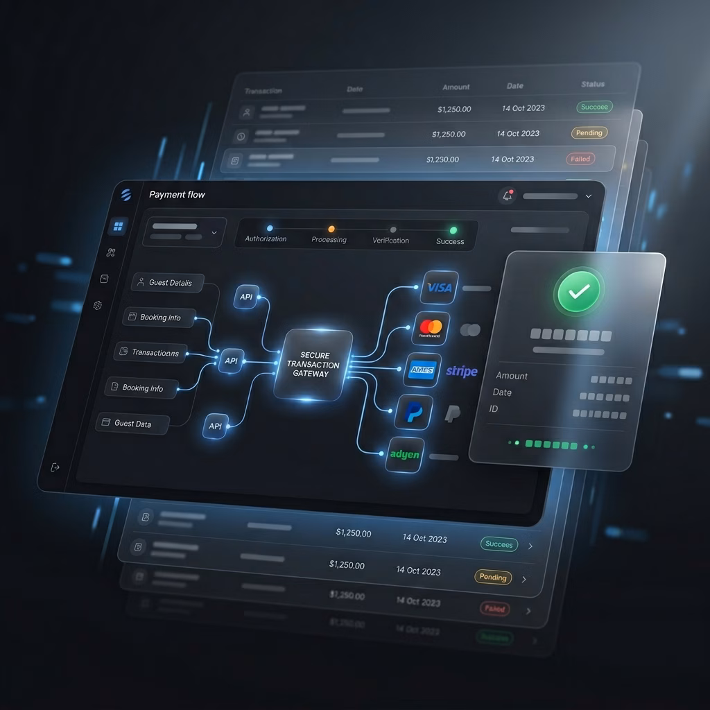 Payments & Operations