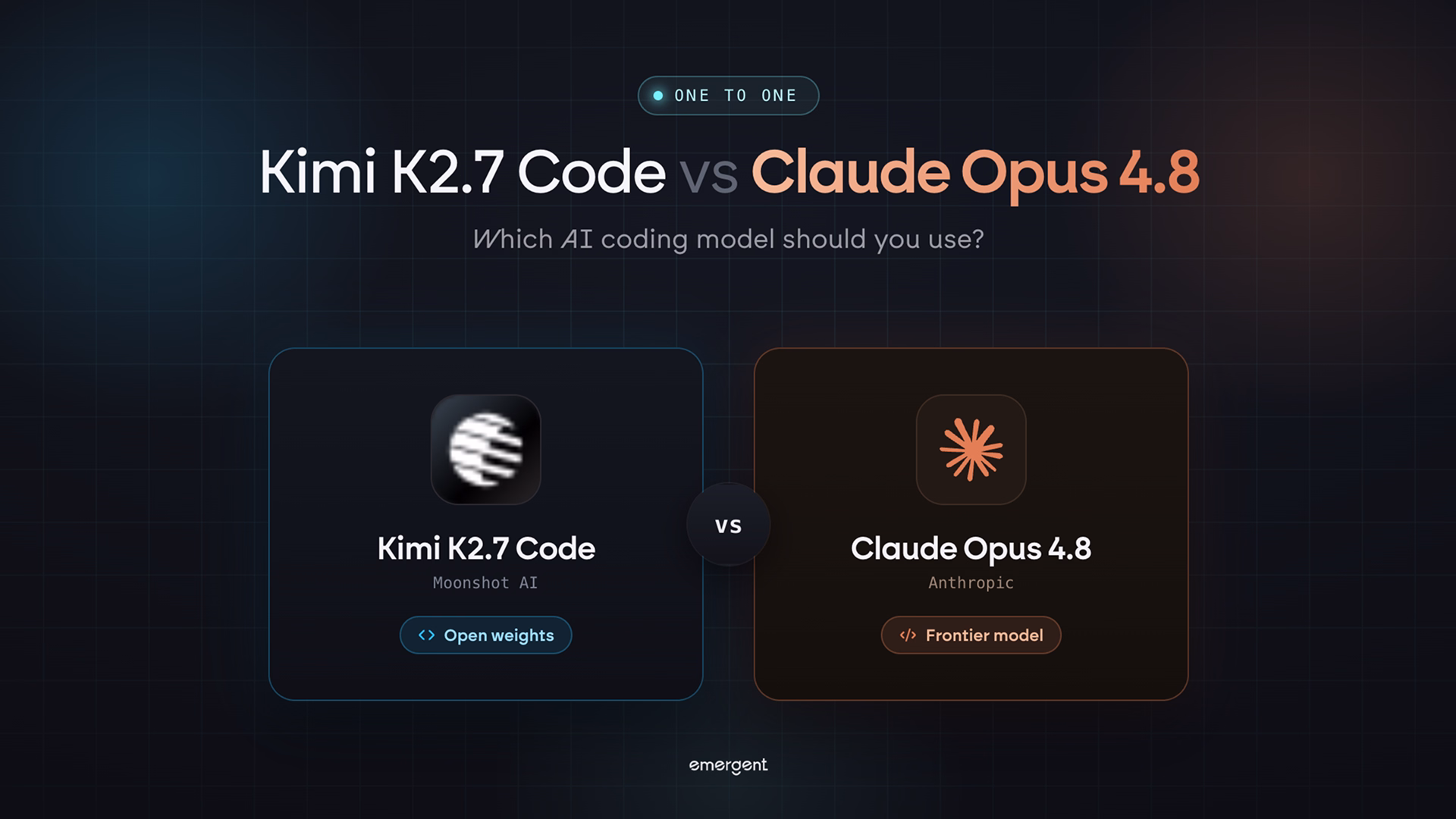 kimi k2.7 code vs opus 4.8
