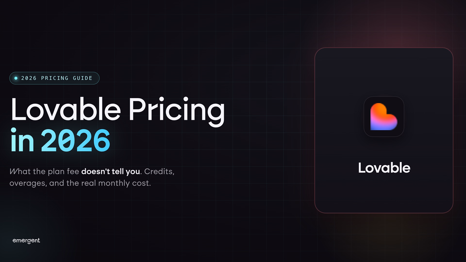 lovable-pricing