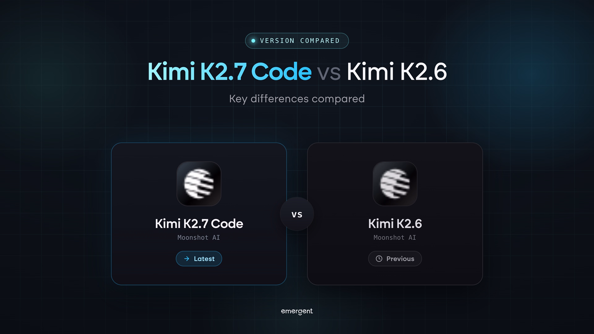 kimi k2.7 code vs k2.6