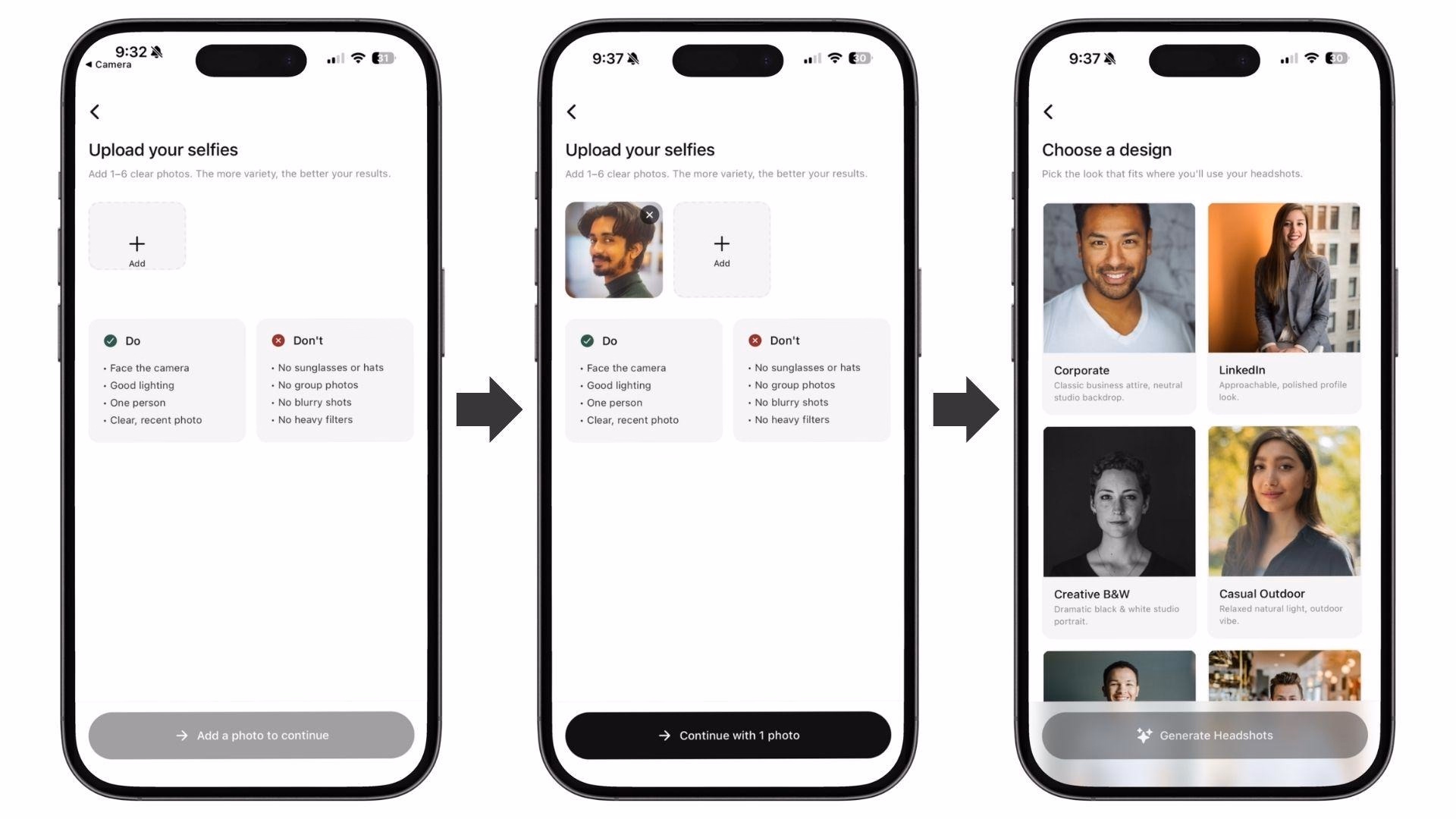 test the app on your mobile