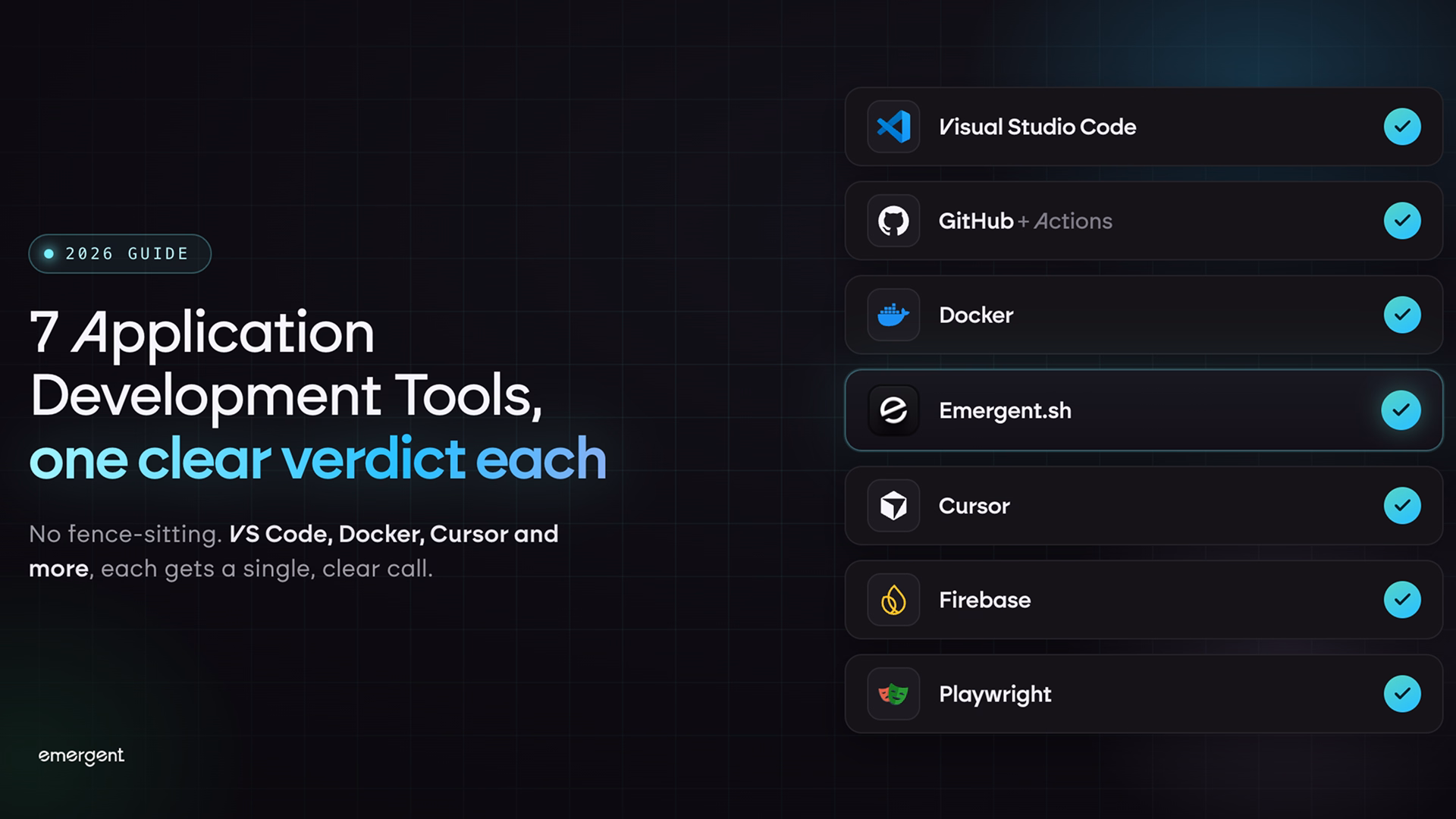 application-development-tools