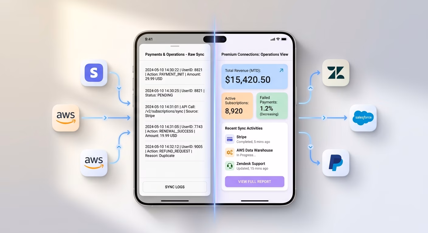 Payments & Operations