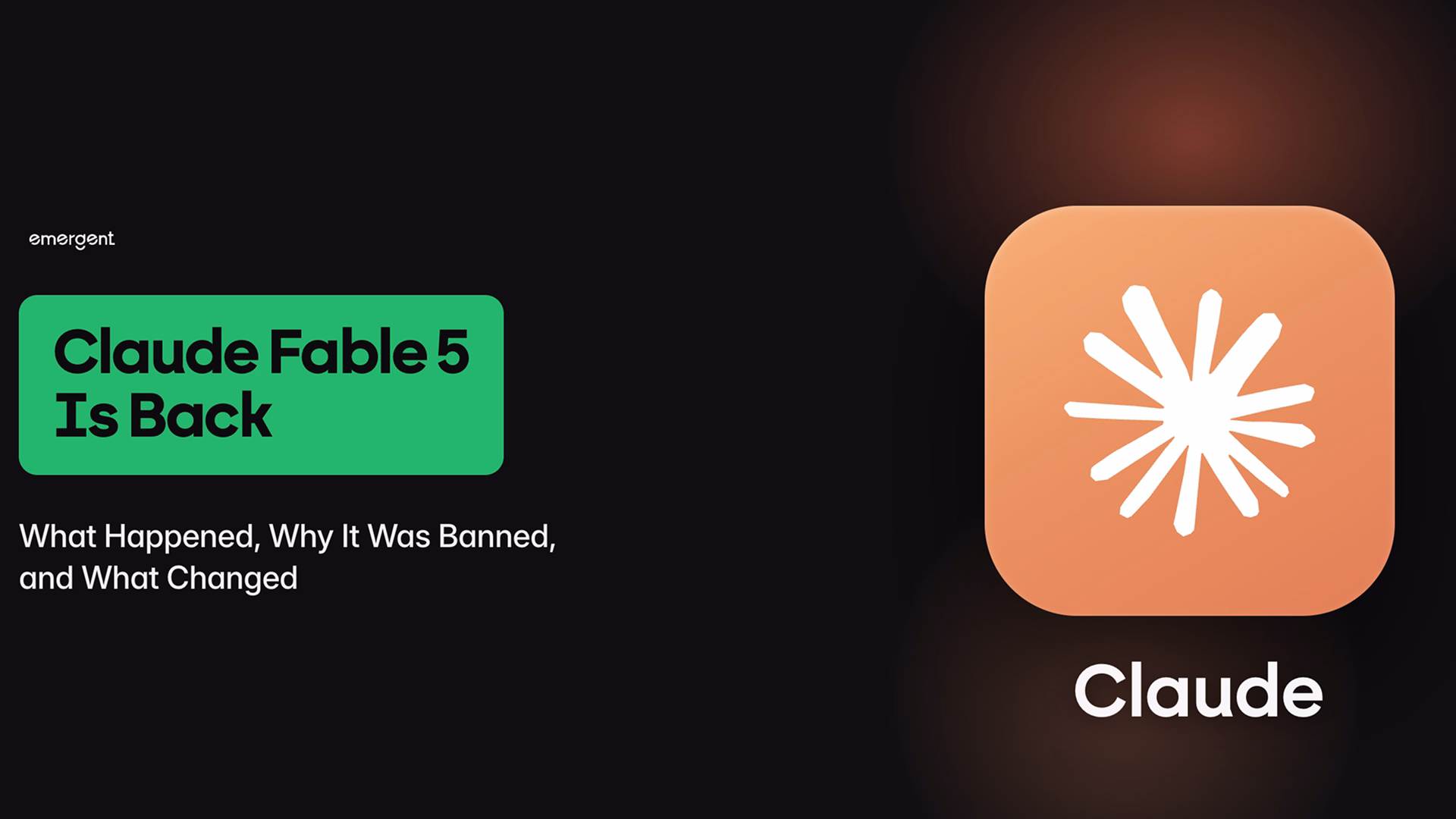 claude fable 5 is back