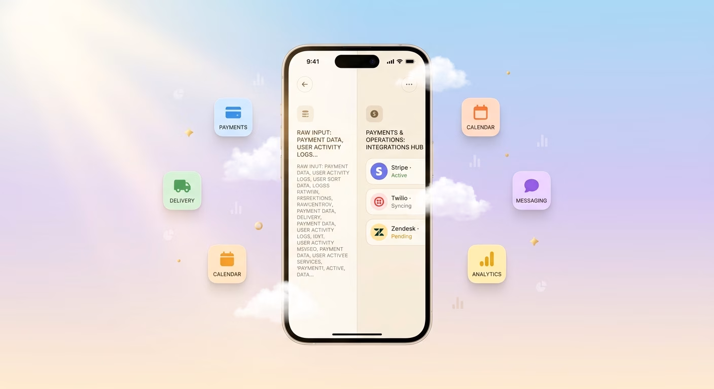 Payments & Operations