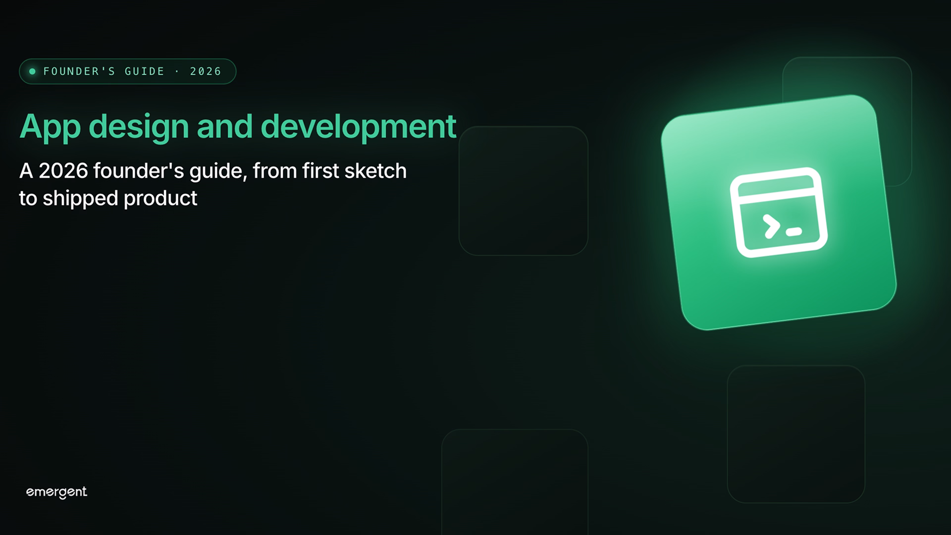 app design and development guide