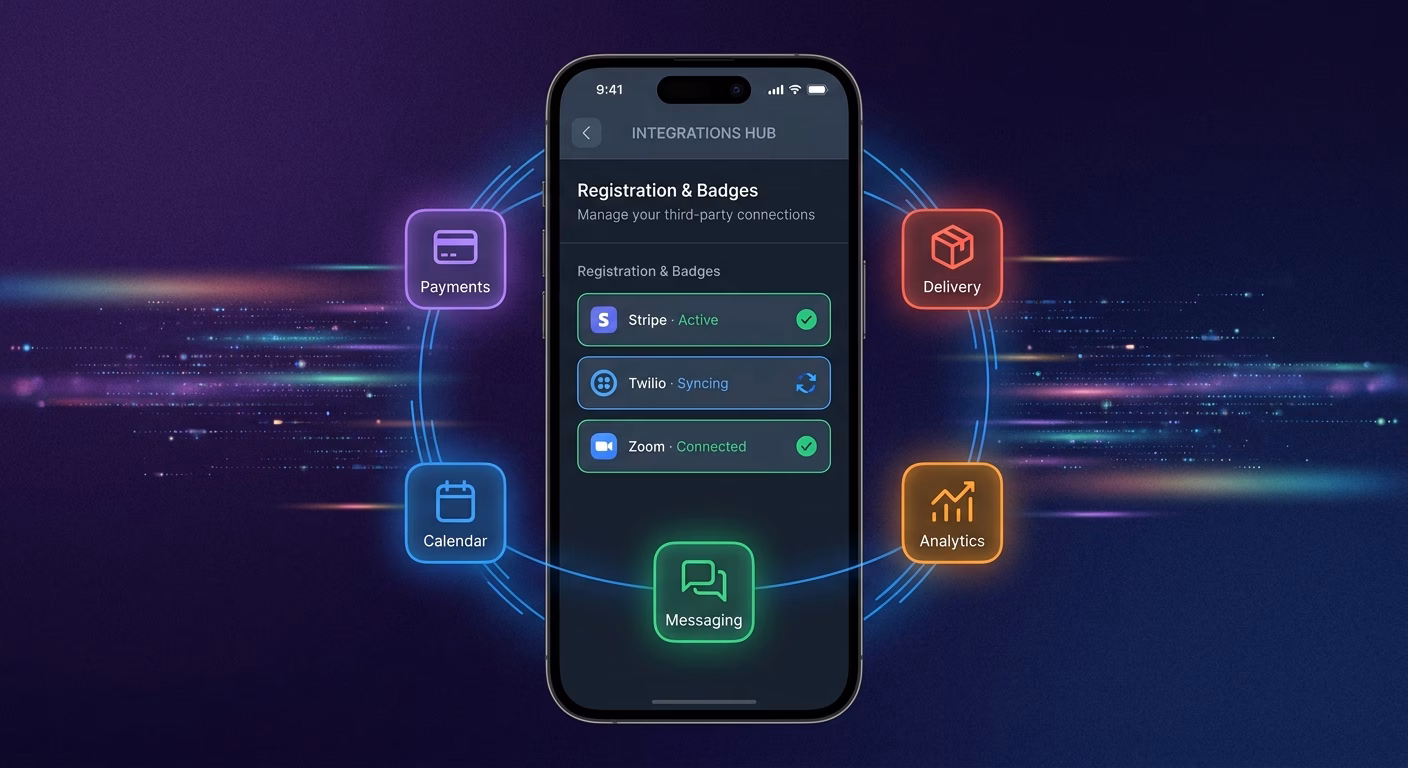 Registration & Badges