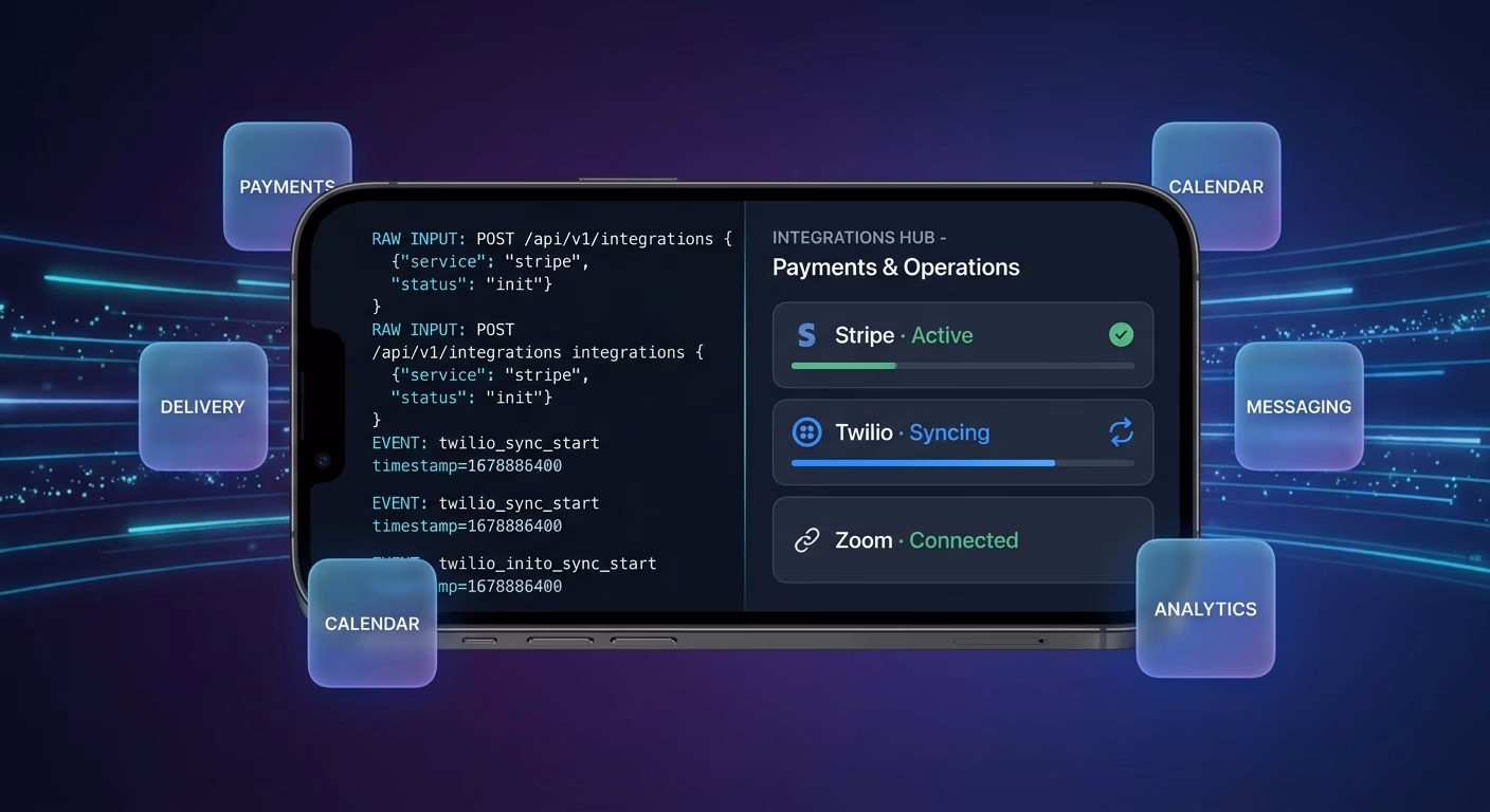 Payments & Operations