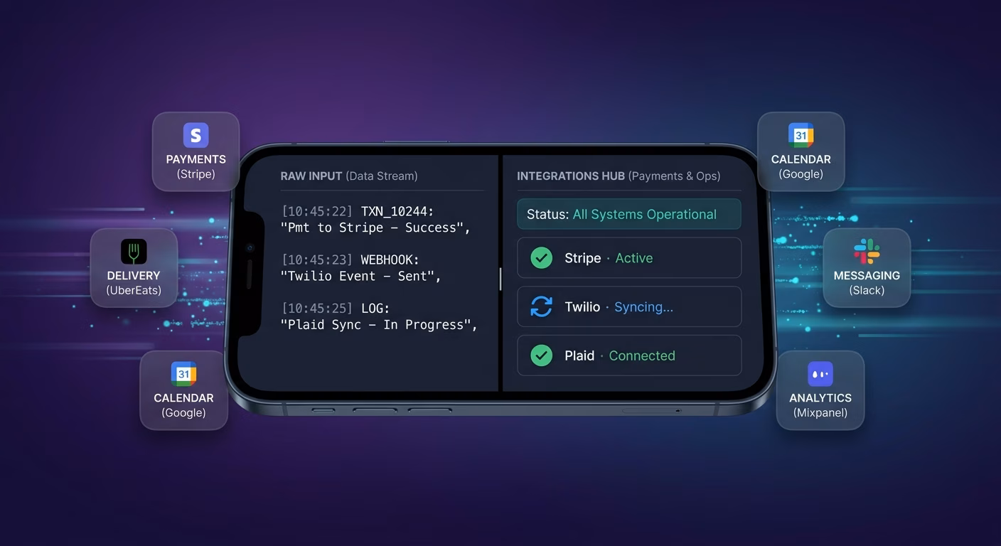 Payments & Operations