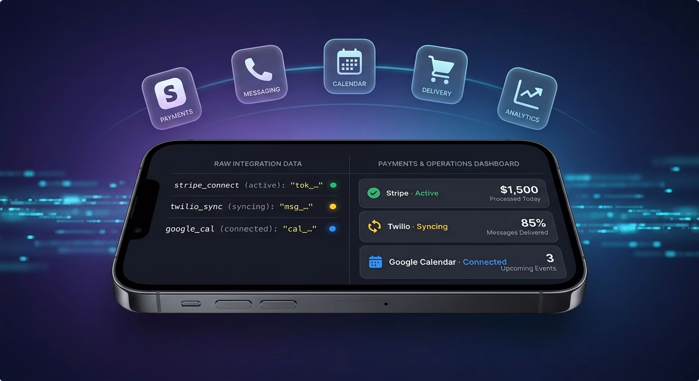 Payments & Operations