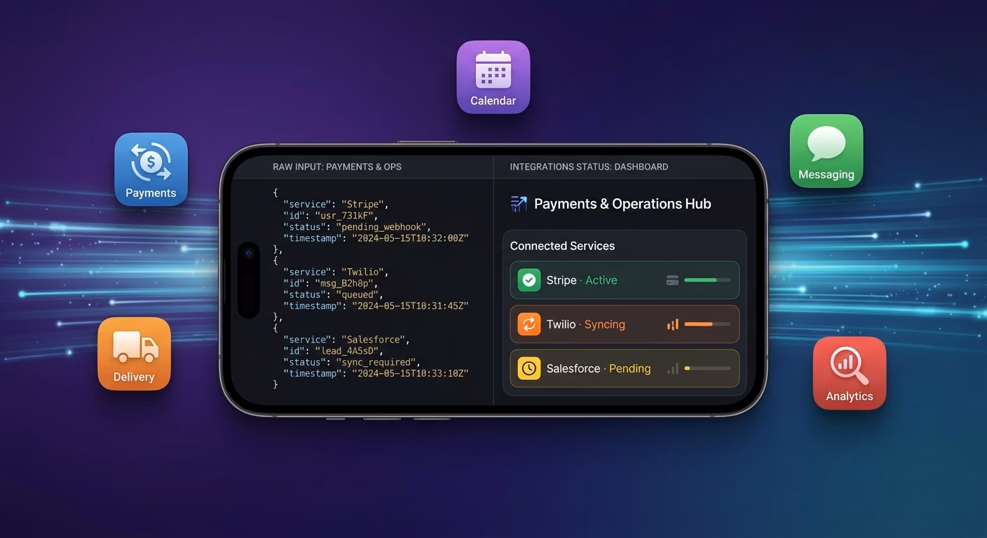 Payments & Operations