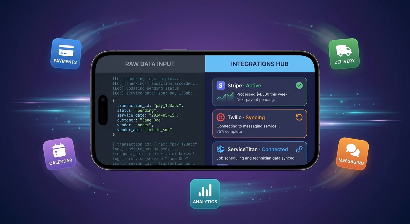 Payments & Operations