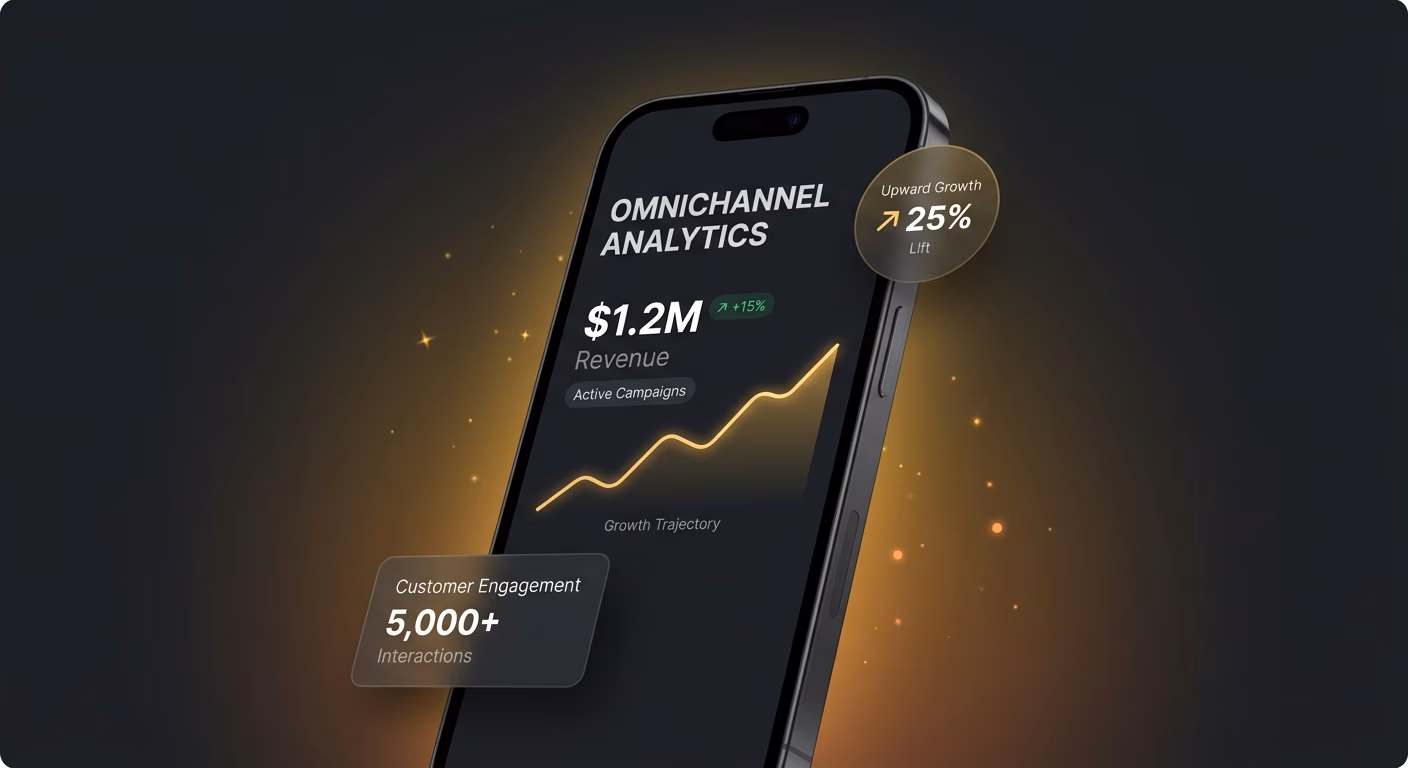 Omnichannel Is The New Advantage