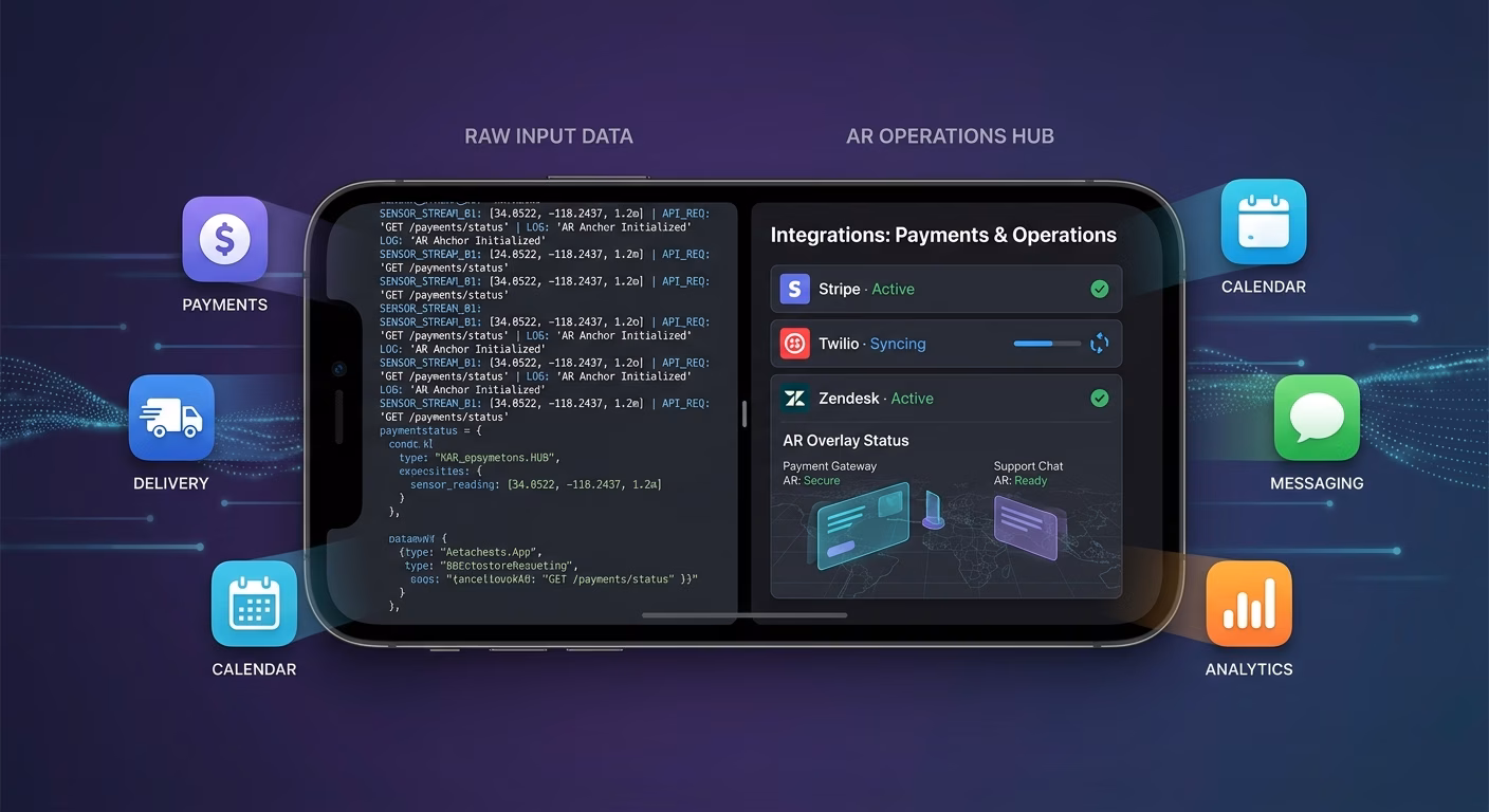 Payments & Operations
