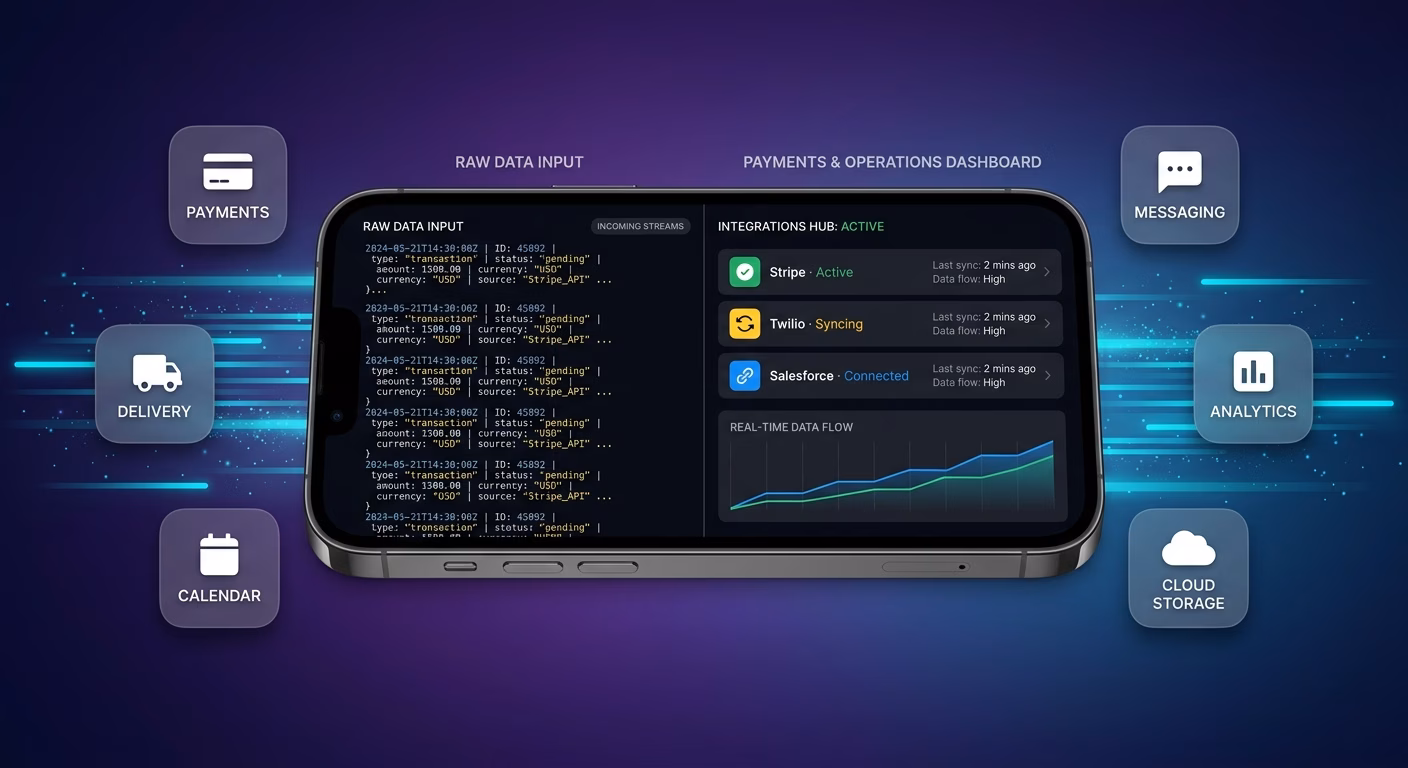Payments & Operations