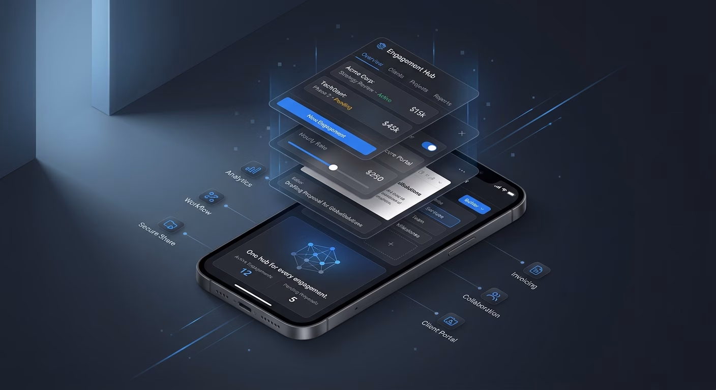 One Hub For Every Engagement
