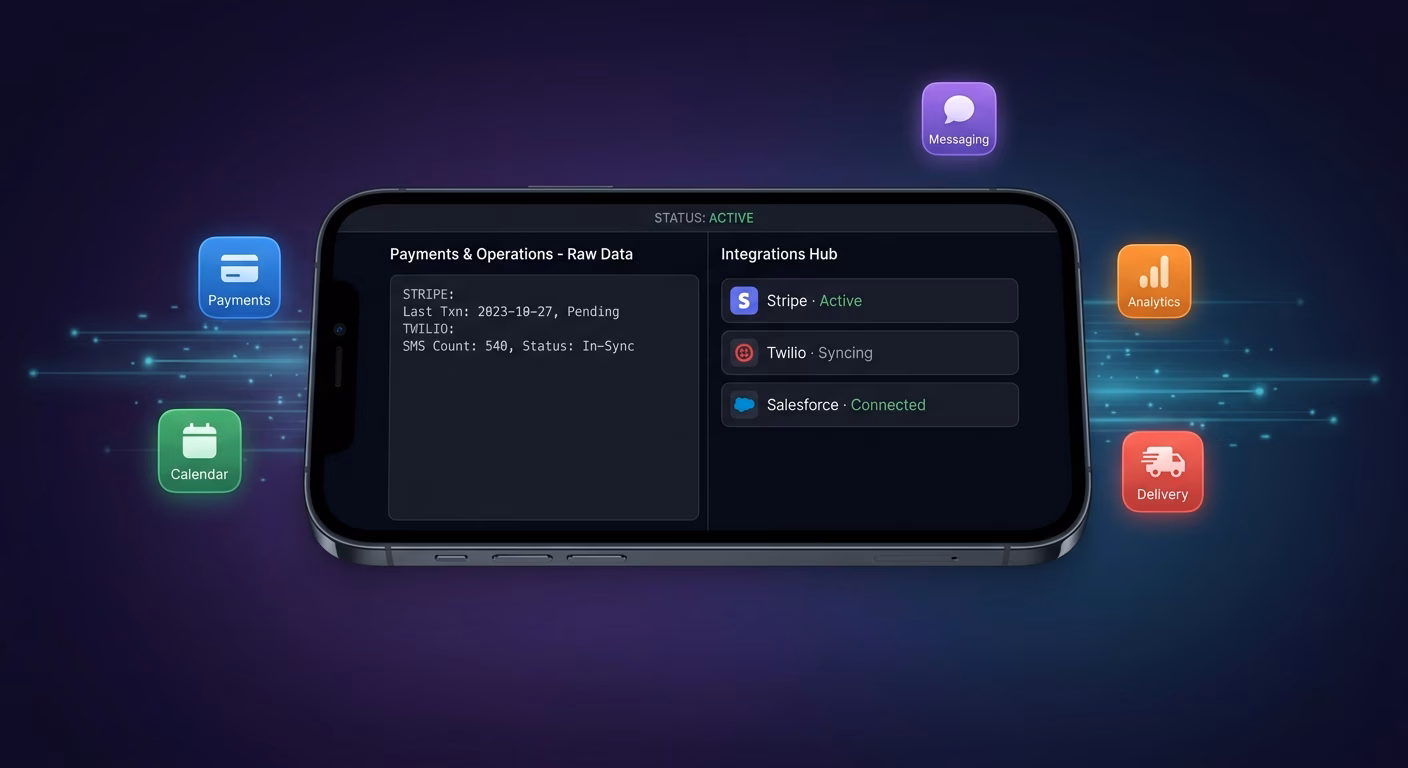 Payments & Operations