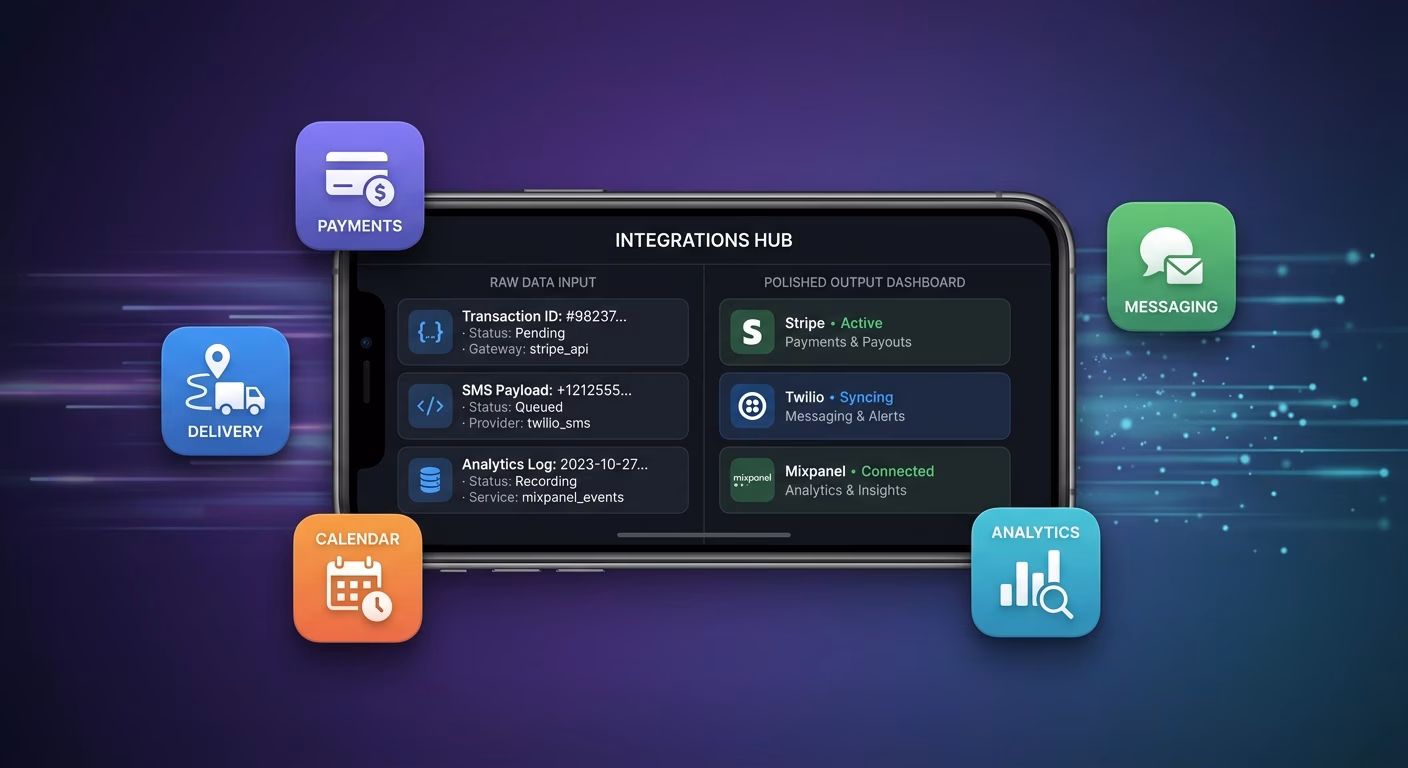 Payments & Operations