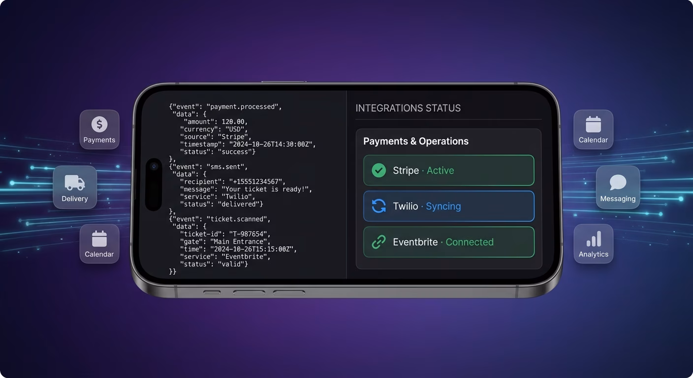 Payments & Operations