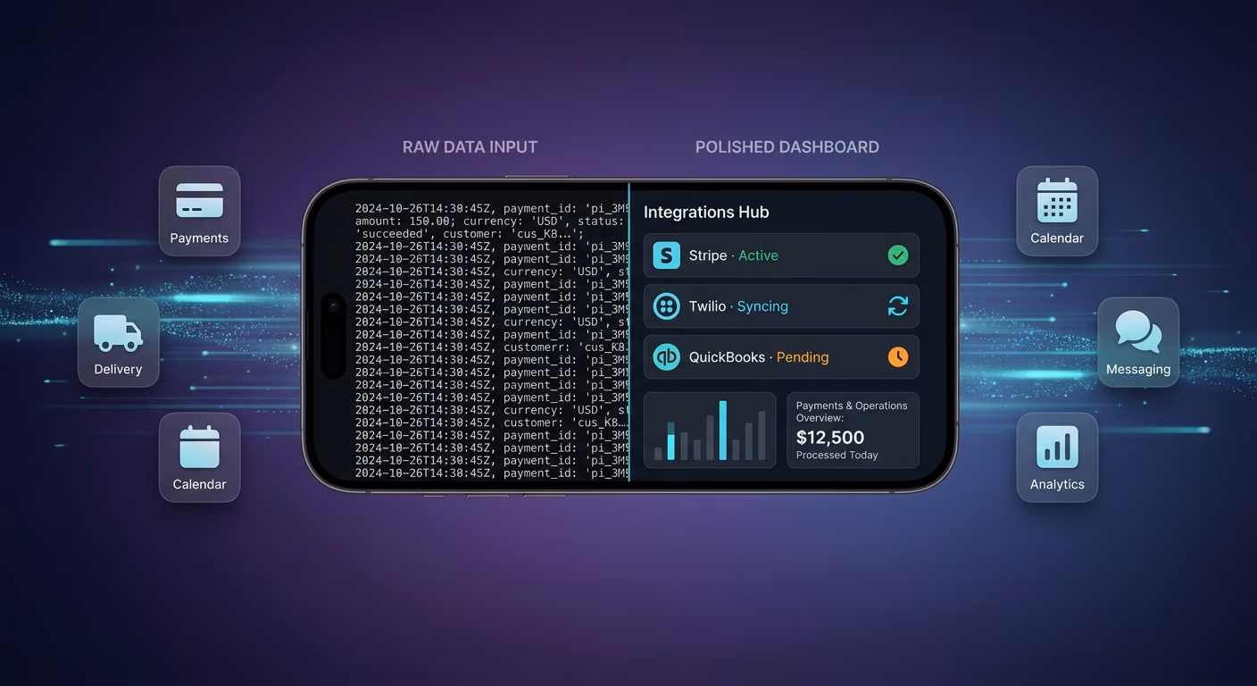 Payments & Operations