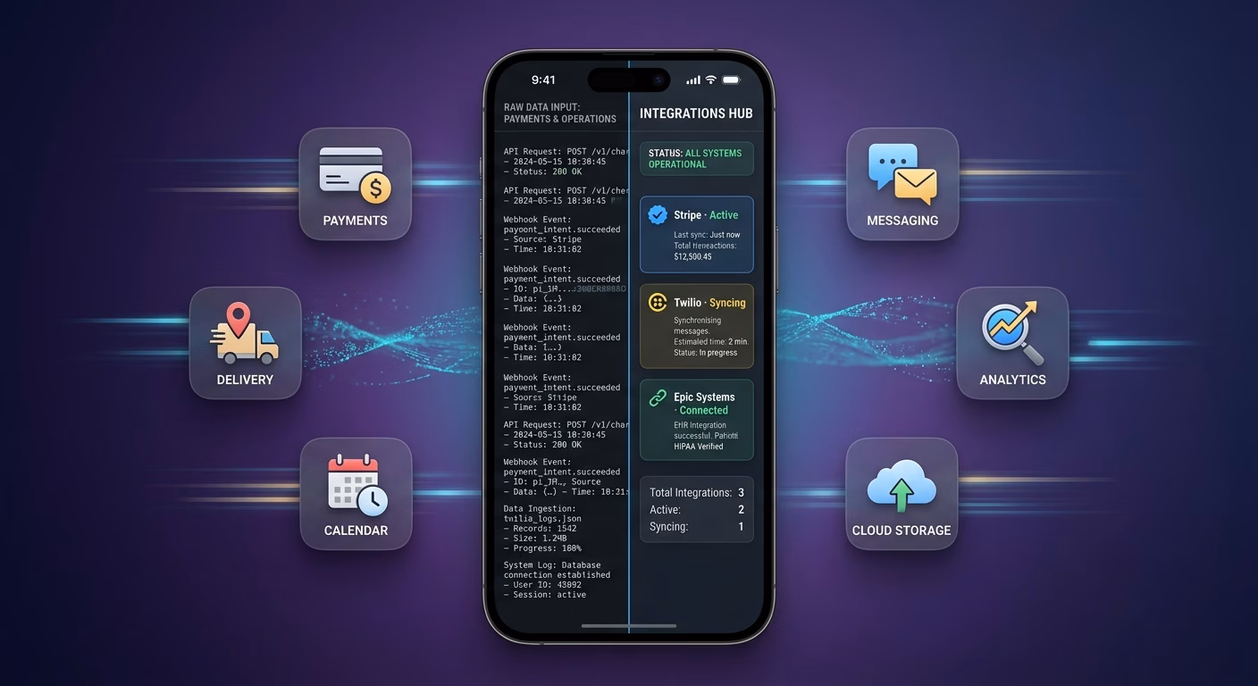 Payments & Operations