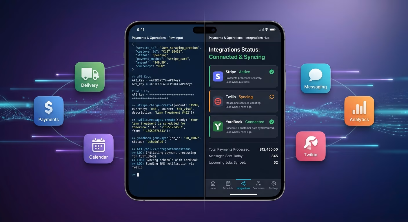 Payments & Operations