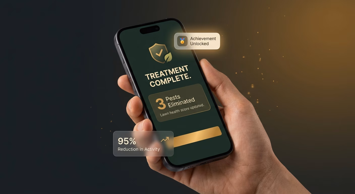 A Treatment Record The Customer Trusts