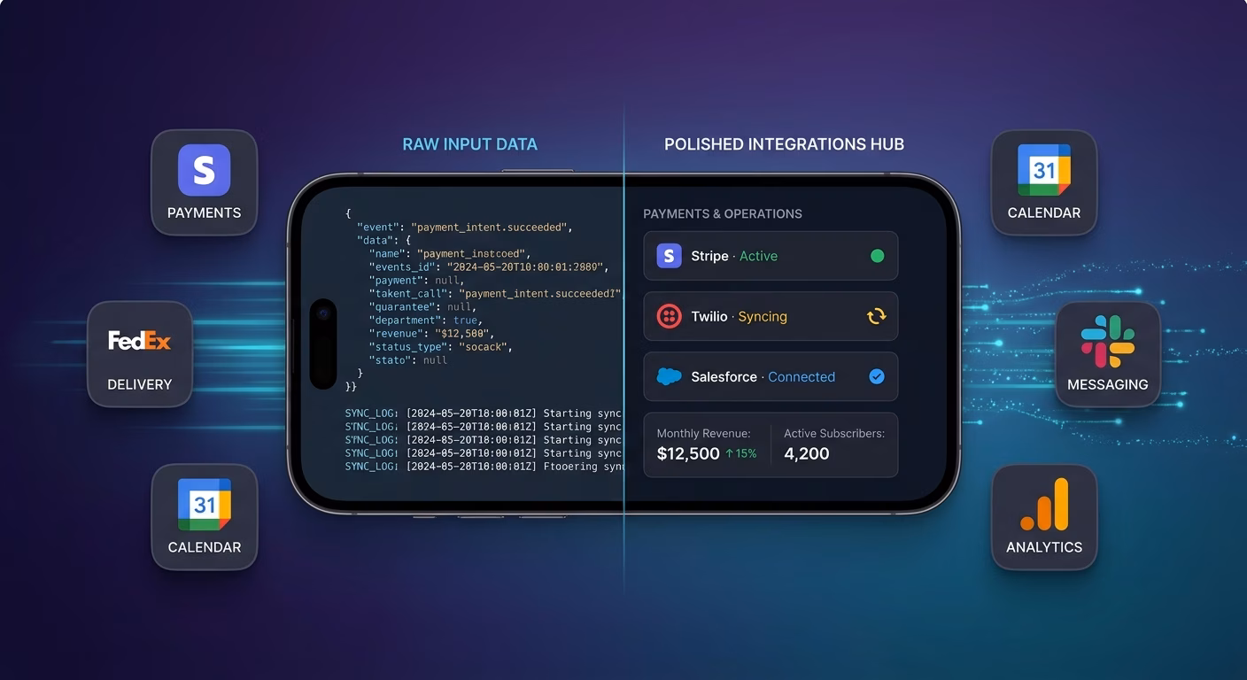 Payments & Operations