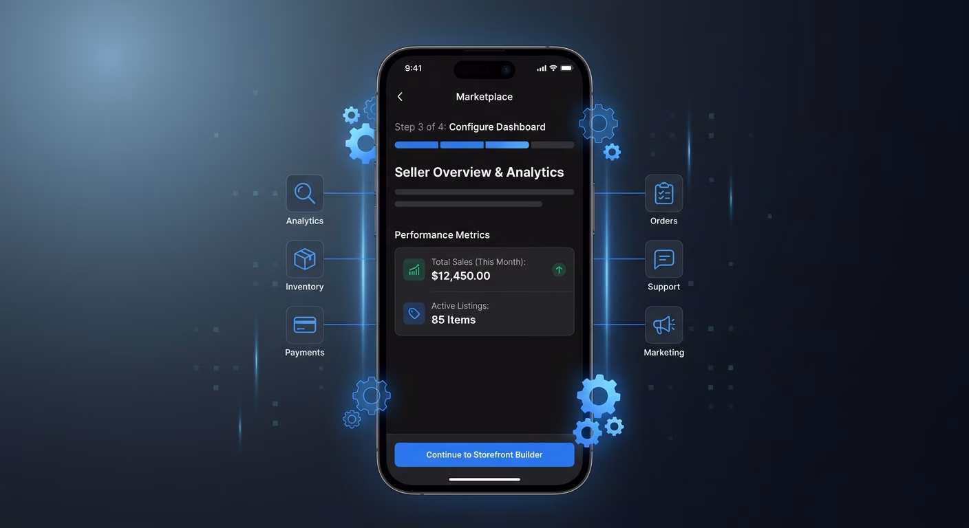 Dashboards That Keep Sellers Invested