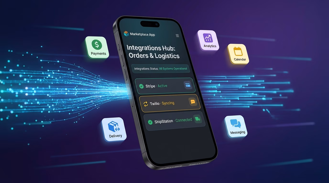 Orders & Logistics