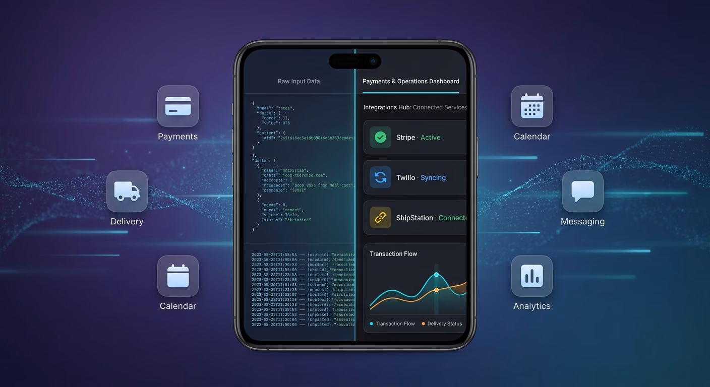 Payments & Operations