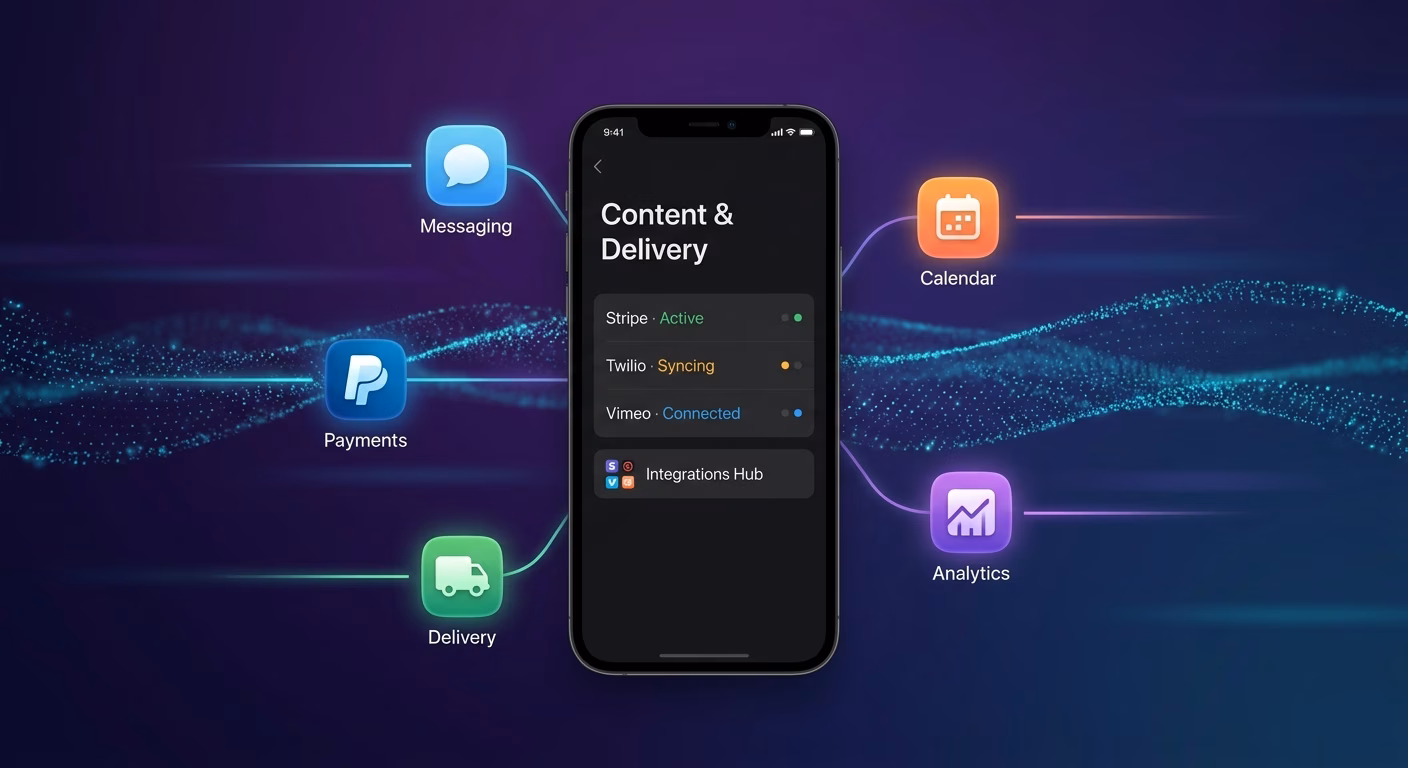 Content & Delivery