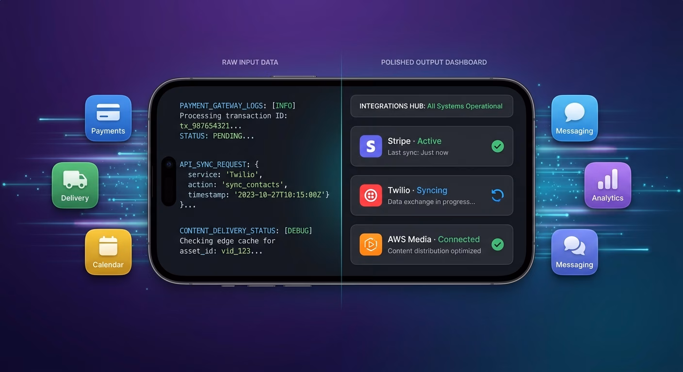 Payments & Operations
