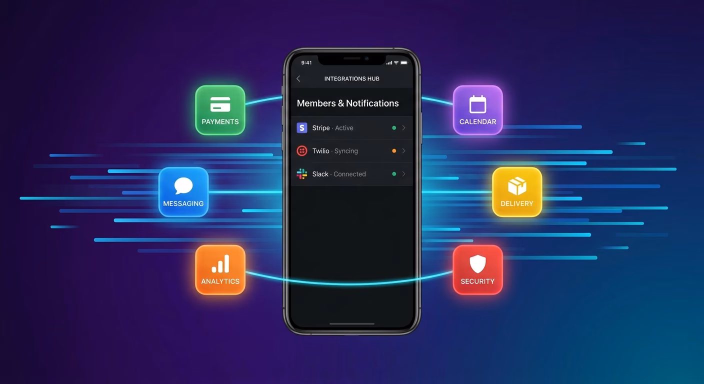 Members & Notifications