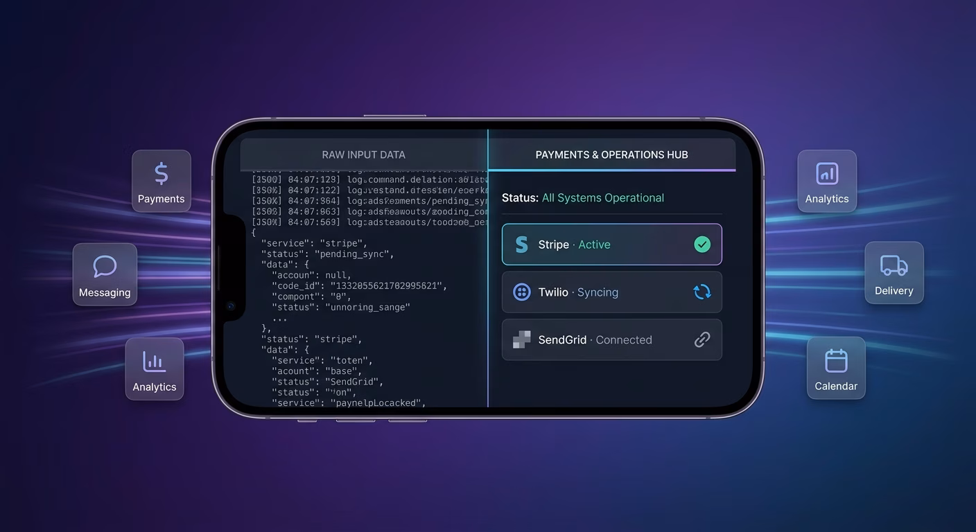 Payments & Operations