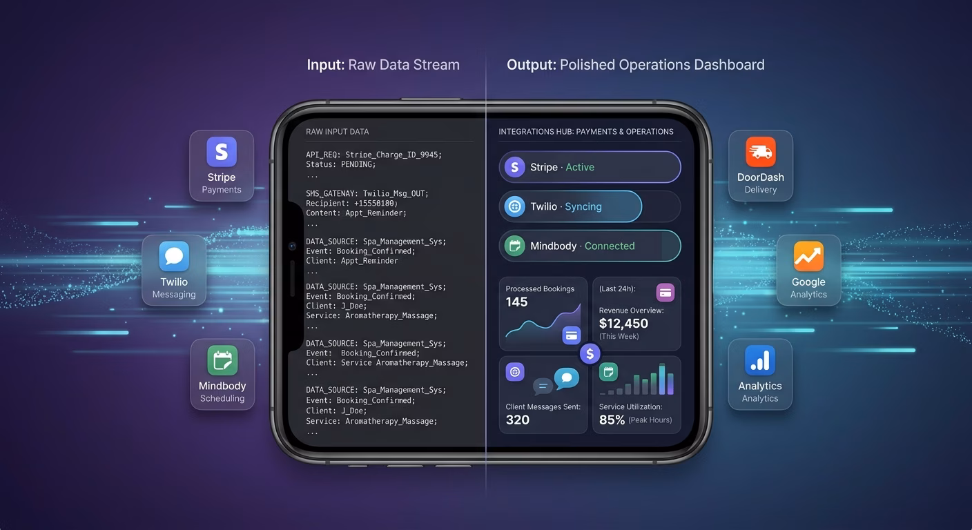 Payments & Operations