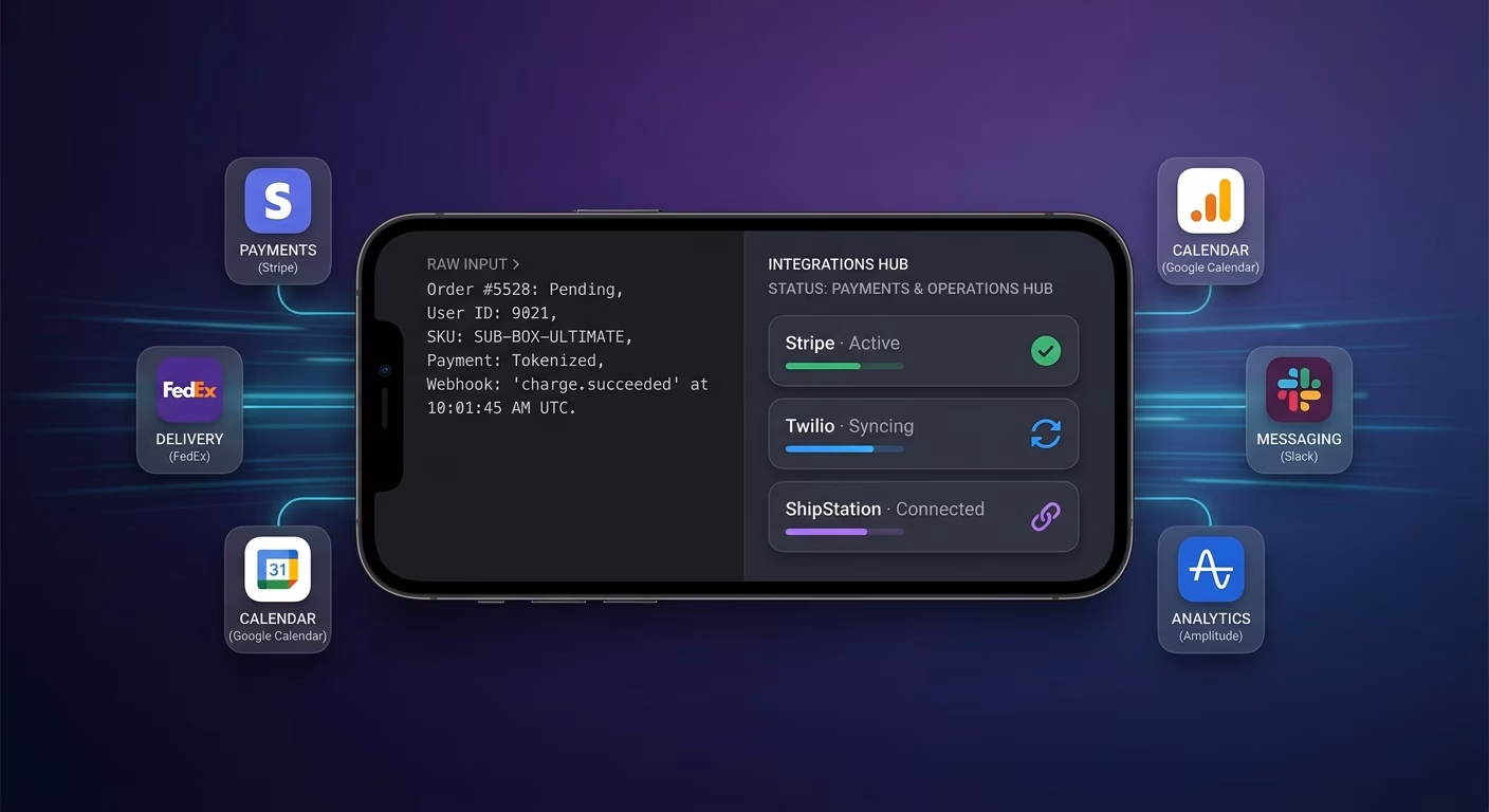 Payments & Operations