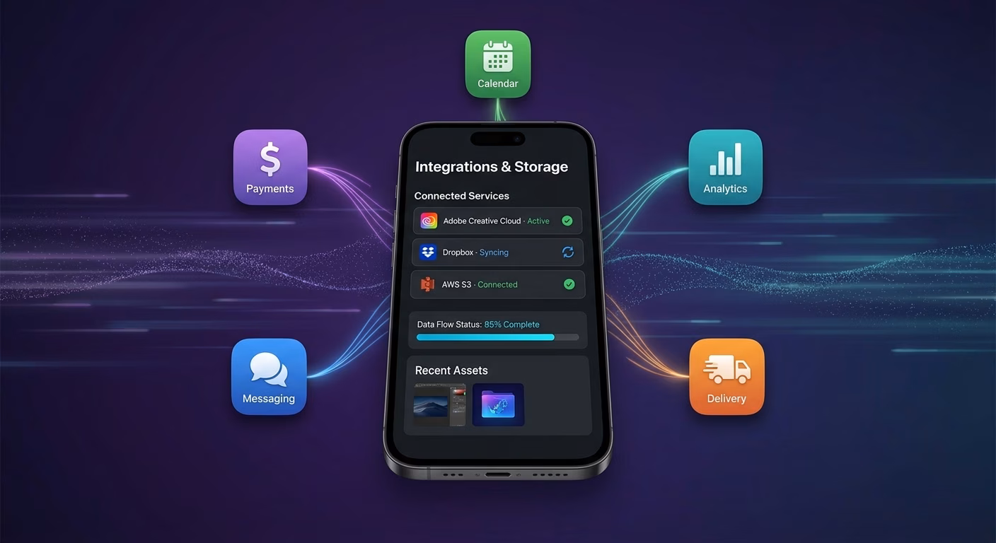 Assets & Storage