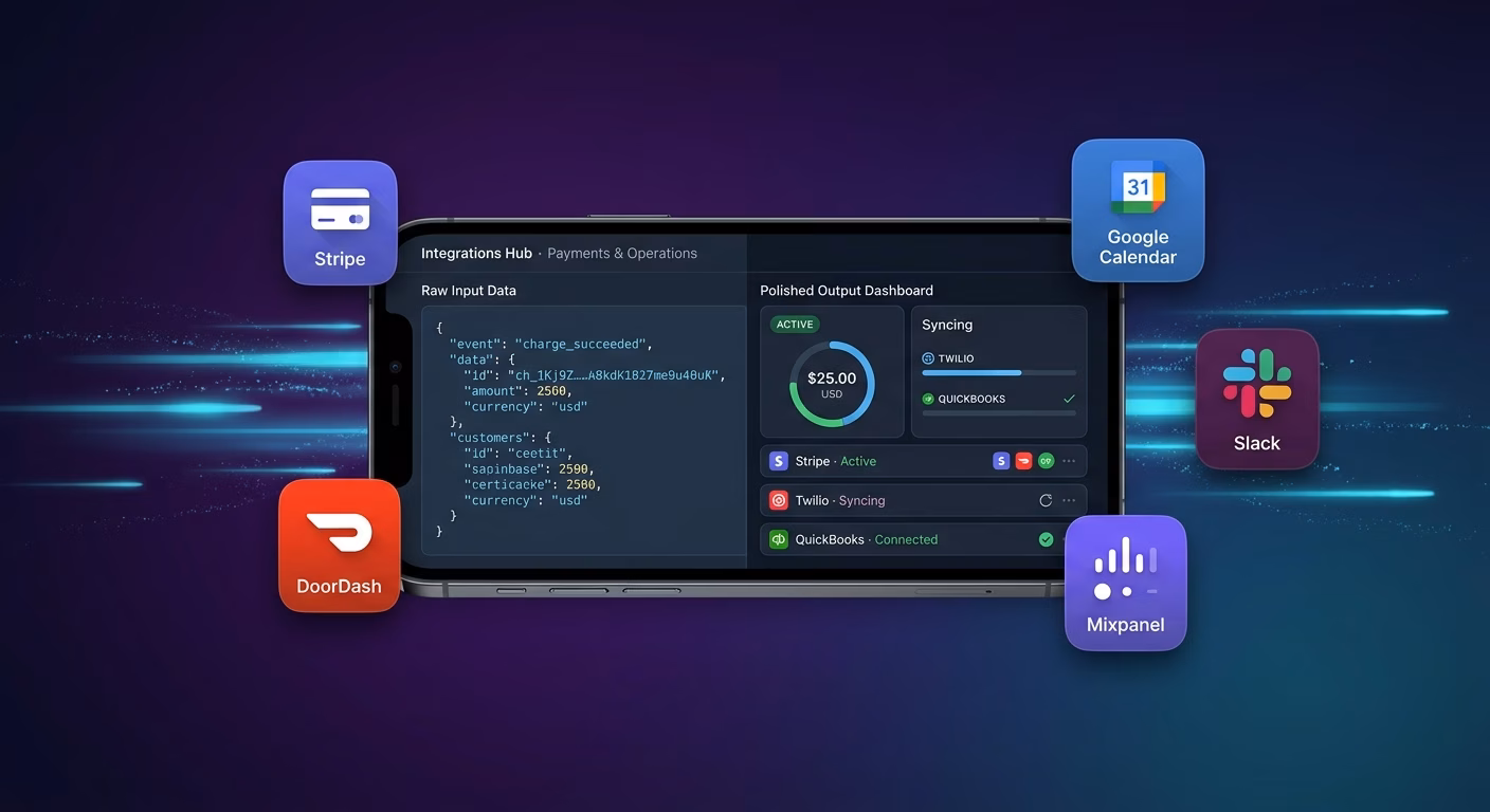 Payments & Operations