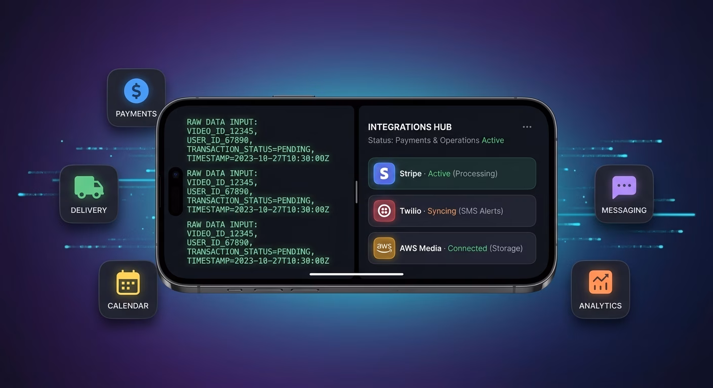 Payments & Operations