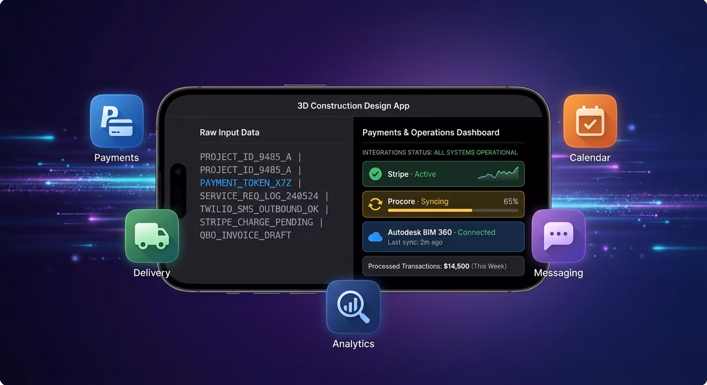 Payments & Operations