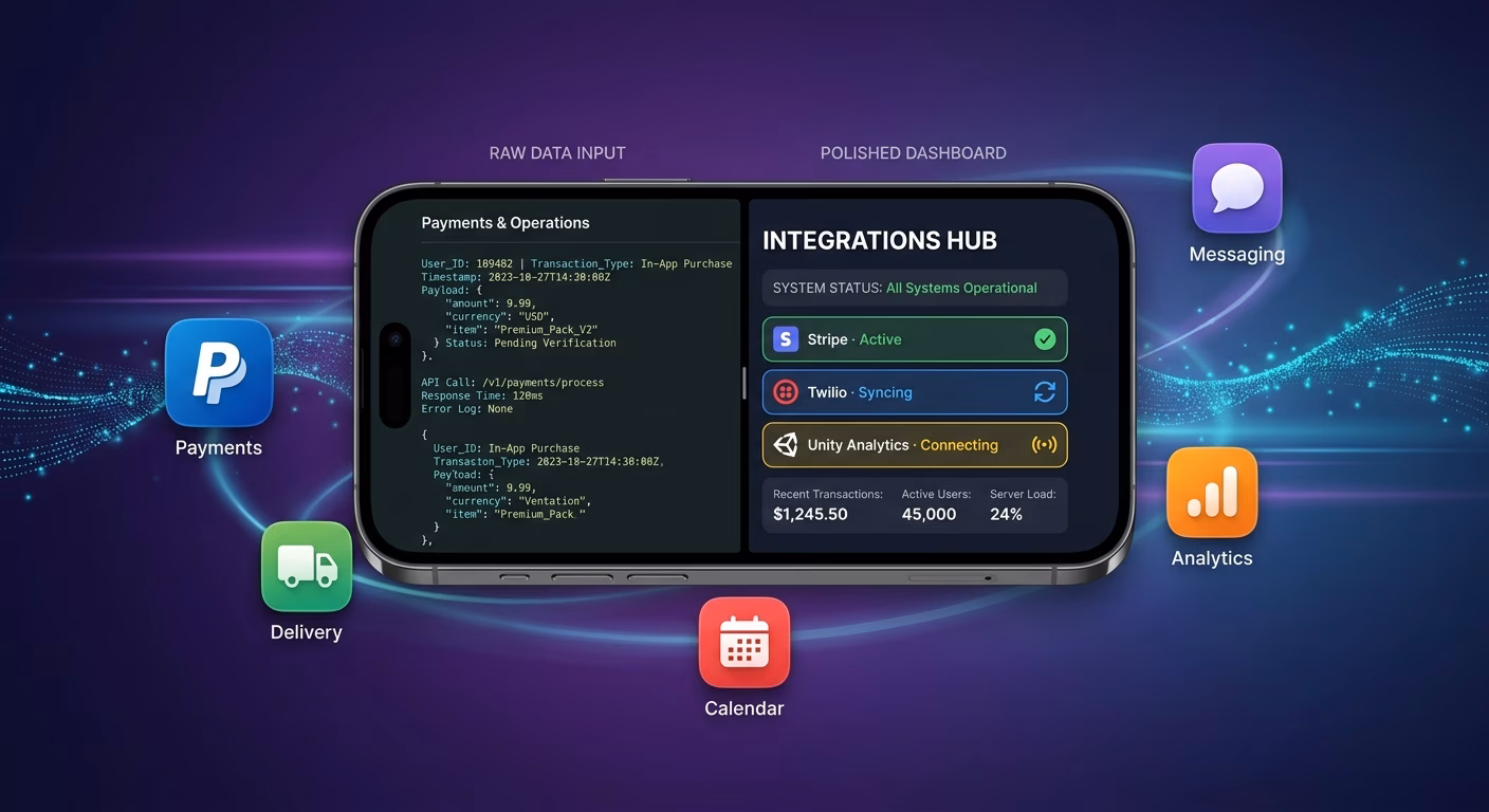 Payments & Operations