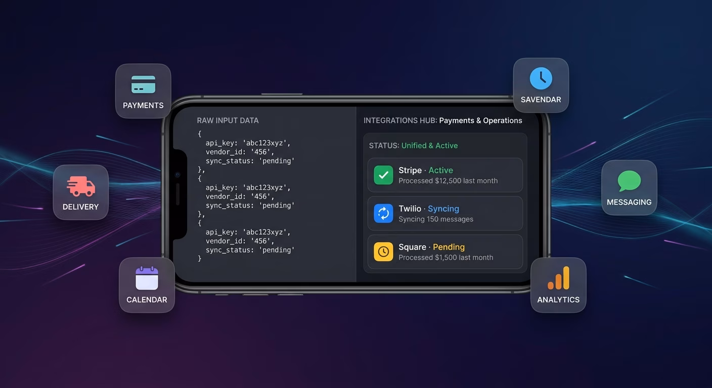 Payments & Operations
