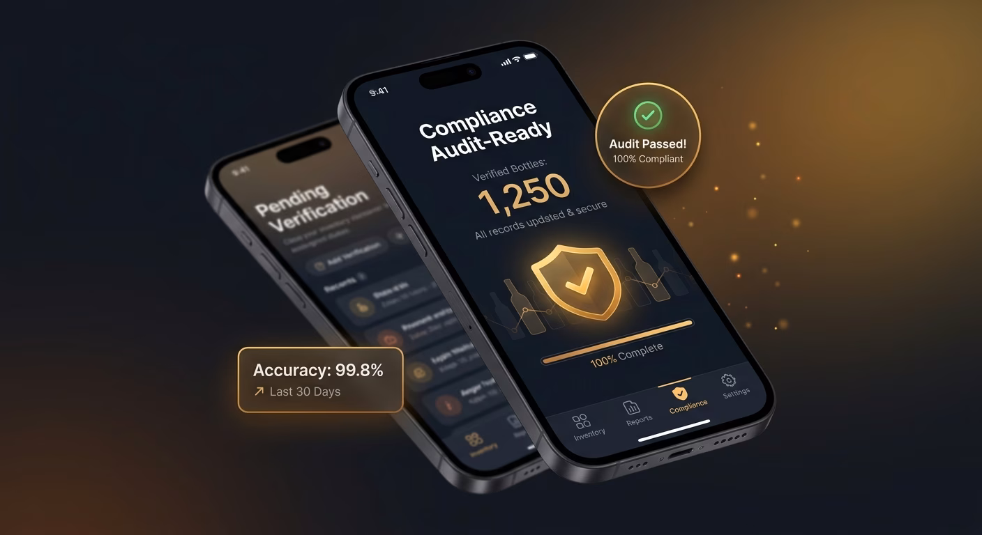 Compliance That Stays Audit-ready