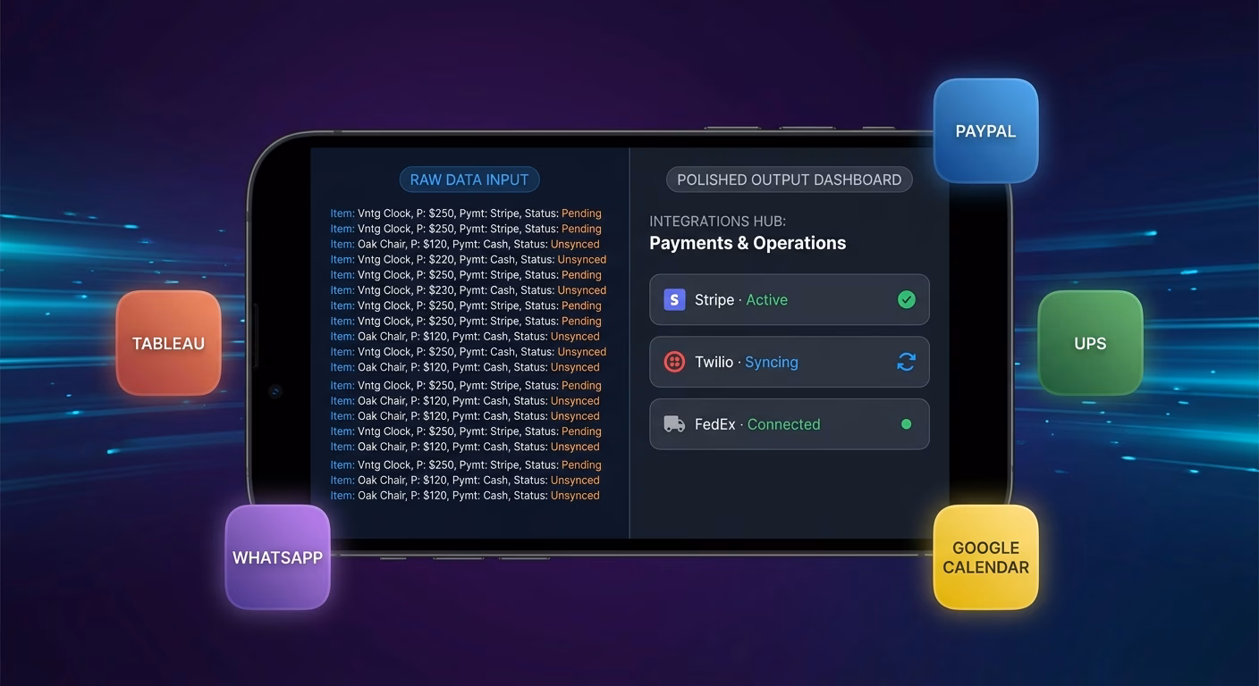 Payments & Operations