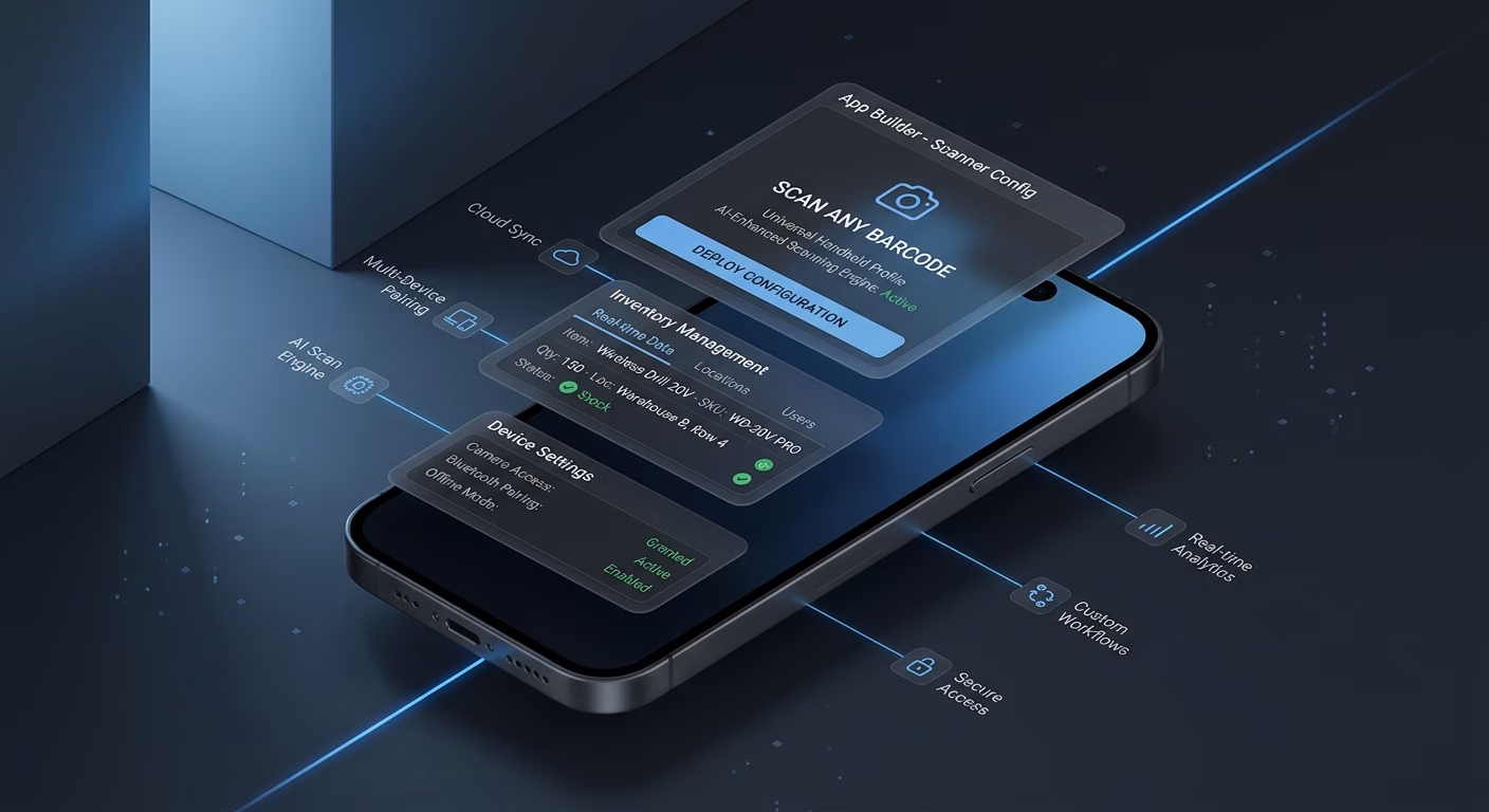 Any Phone Becomes A Scanner